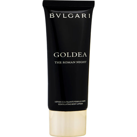 BVLGARI GOLDEA THE ROMAN NIGHT by Bvlgari BODY LOTION 3.4 OZ