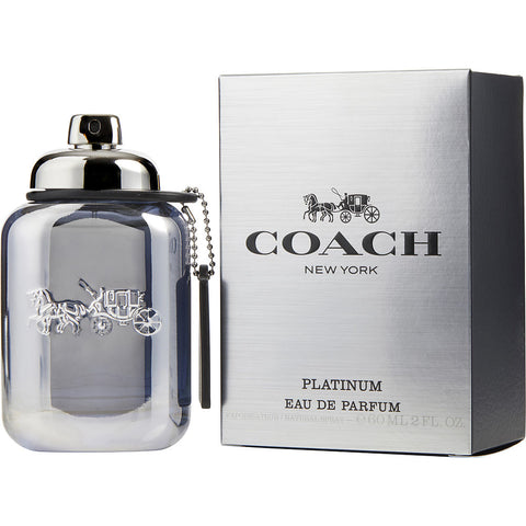 COACH PLATINUM by Coach EAU DE PARFUM SPRAY