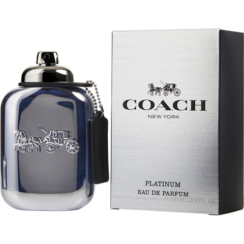 COACH PLATINUM by Coach EAU DE PARFUM SPRAY