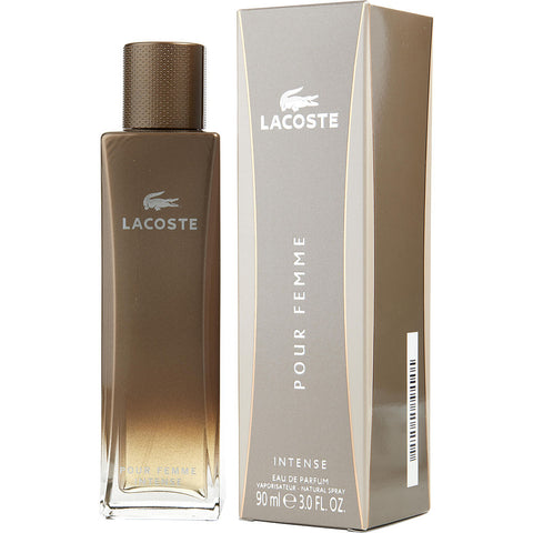LACOSTE POUR FEMME INTENSE by Lacoste EAU DE PARFUM SPRAY