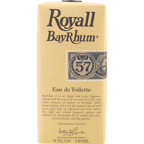 ROYALL BAYRHUM '57 by Royall Fragrances EDT