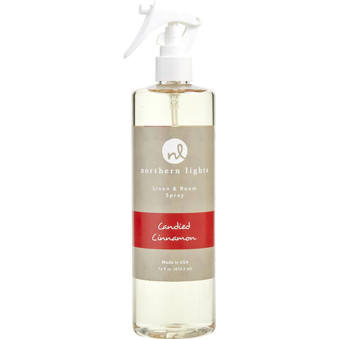 CANDIED CINNAMON by LINEN & ROOM SPRAY 16 OZ
