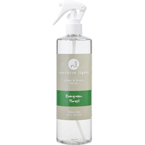 EVERGREEN FOREST by LINEN & ROOM SPRAY 16 OZ