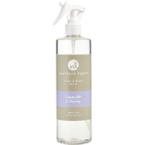 LAVENDER & HONEY by LINEN & ROOM SPRAY 16 OZ
