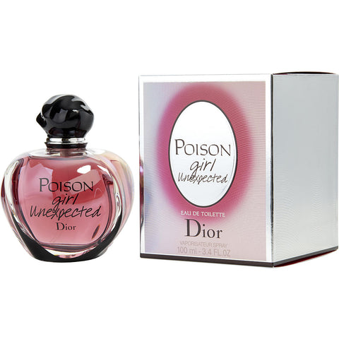 POISON GIRL UNEXPECTED by Christian Dior EDT SPRAY