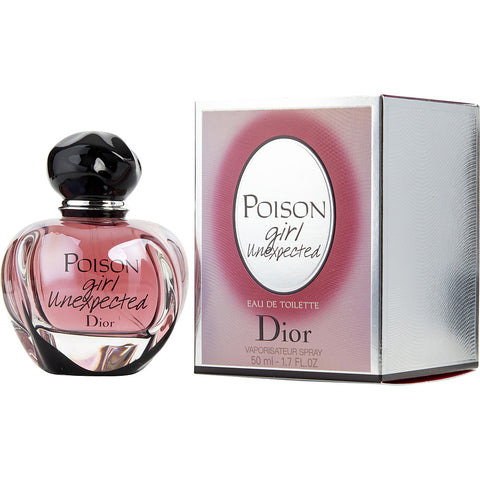 POISON GIRL UNEXPECTED by Christian Dior EDT SPRAY