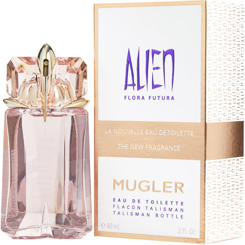 ALIEN FLORA FUTURA by Thierry Mugler EDT SPRAY