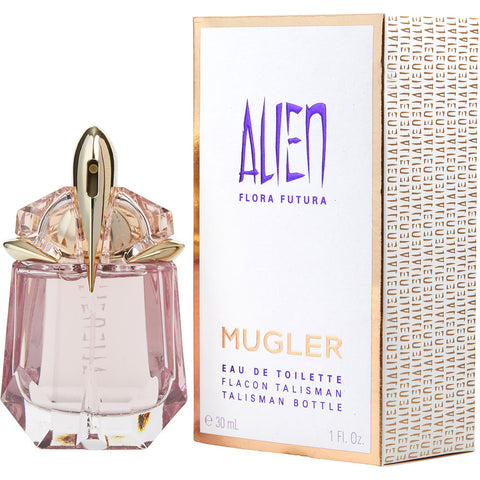 ALIEN FLORA FUTURA by Thierry Mugler EDT SPRAY