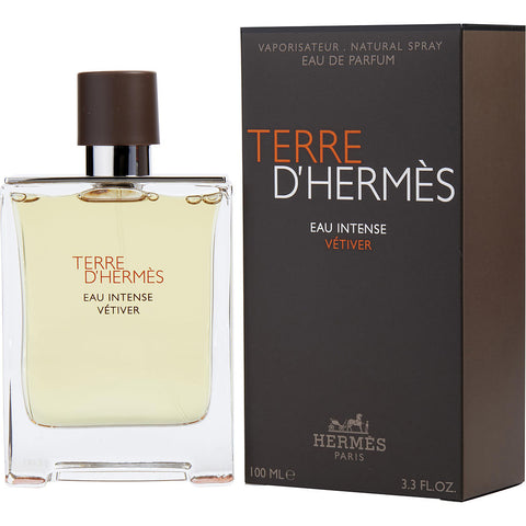 TERRE D'HERMES EAU INTENSE VETIVER by Hermes EAU DE PARFUM SPRAY