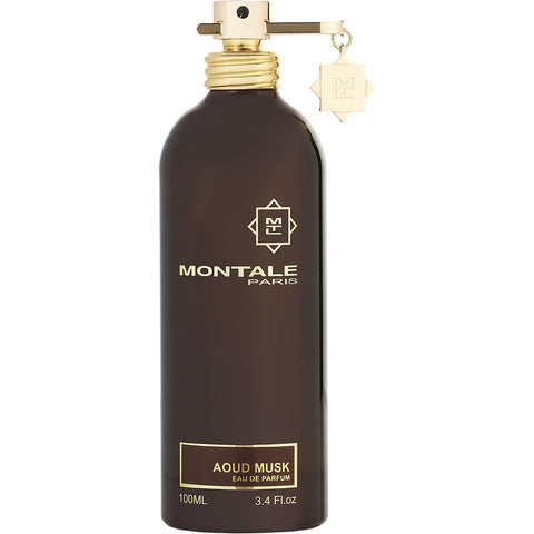 MONTALE PARIS AOUD MUSK by Montale EAU DE PARFUM SPRAY  *TESTER