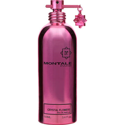MONTALE PARIS CRYSTAL FLOWERS by Montale EAU DE PARFUM SPRAY  *TESTER