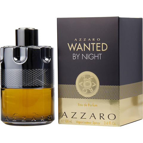 AZZARO WANTED BY NIGHT by Azzaro EAU DE PARFUM SPRAY
