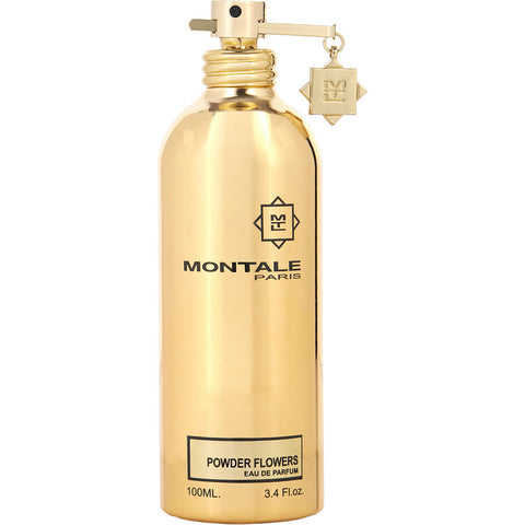 MONTALE PARIS POWDER FLOWERS by Montale EAU DE PARFUM SPRAY *TESTER