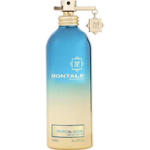 MONTALE PARIS TROPICAL WOOD by Montale EAU DE PARFUM SPRAY *TESTER