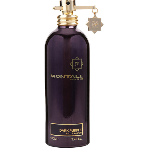 MONTALE PARIS DARK PURPLE by Montale EAU DE PARFUM SPRAY *TESTER