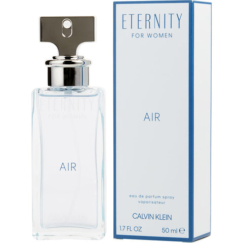 ETERNITY AIR by Calvin Klein EAU DE PARFUM SPRAY