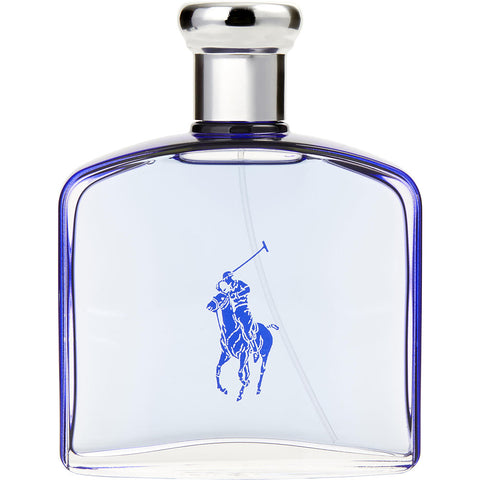 POLO ULTRA BLUE by Ralph Lauren EDT SPRAY *TESTER