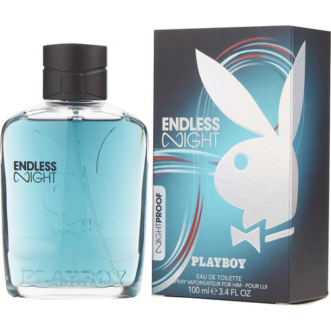 PLAYBOY ENDLESS NIGHT by Playboy EDT SPRAY