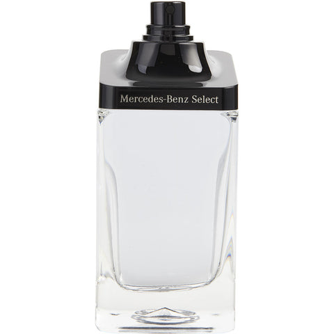 MERCEDES-BENZ SELECT by Mercedes-Benz EDT SPRAY *TESTER