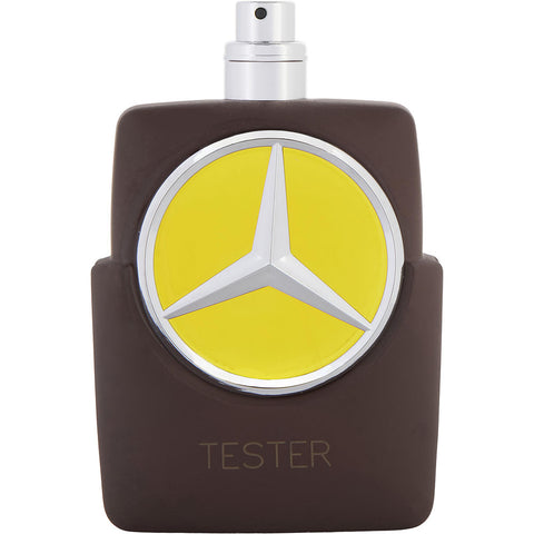 MERCEDES-BENZ MAN PRIVATE by Mercedes-Benz EAU DE PARFUM SPRAY *TESTER