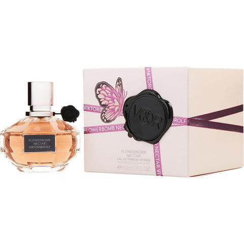 FLOWERBOMB NECTAR by Viktor & Rolf EAU DE PARFUM INTENSE SPRAY