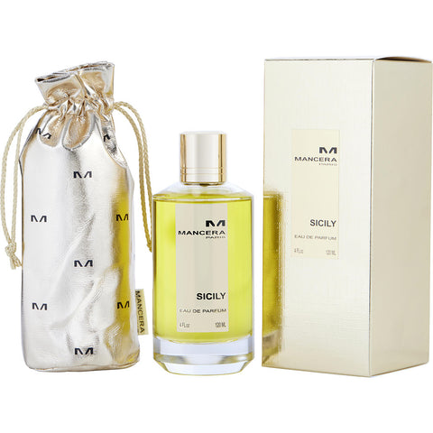 MANCERA SICILY by Mancera EAU DE PARFUM SPRAY