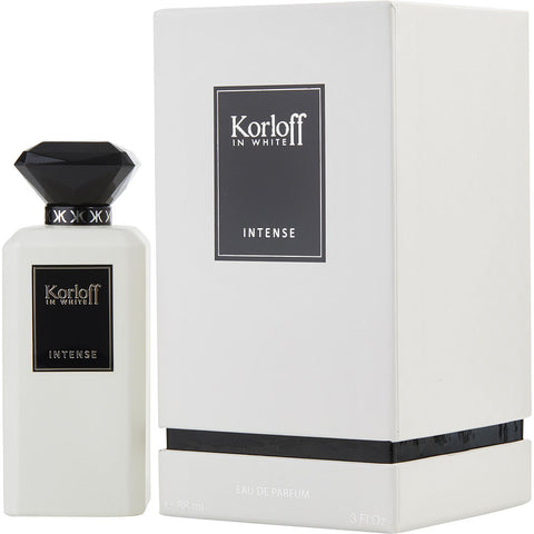 KORLOFF IN WHITE INTENSE by Korloff EAU DE PARFUM SPRAY