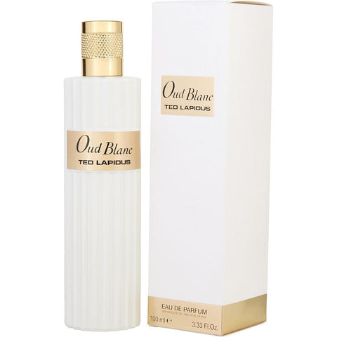 OUD BLANC by Ted Lapidus EAU DE PARFUM SPRAY