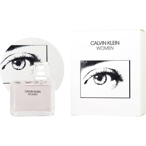 CALVIN KLEIN WOMEN by Calvin Klein EAU DE PARFUM SPRAY