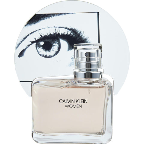 CALVIN KLEIN WOMEN by Calvin Klein EAU DE PARFUM SPRAY *TESTER
