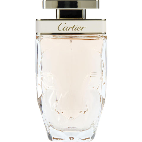 CARTIER LA PANTHERE by Cartier EDT SPRAY *TESTER