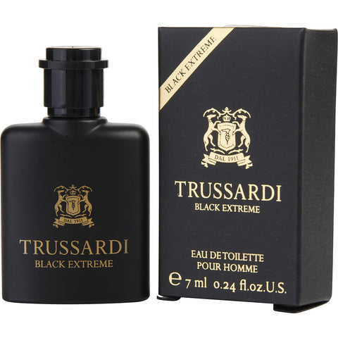 TRUSSARDI BLACK EXTREME by Trussardi EDT MINI