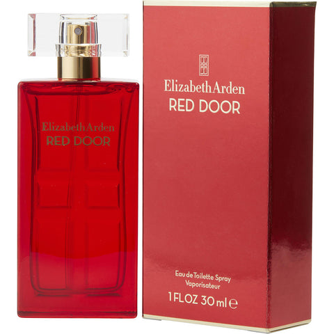 RED DOOR by Elizabeth Arden EDT SPRAY (NEW PACKAGING)