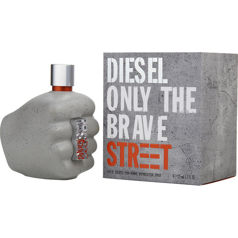 DIESEL ONLY THE BRAVE STREET by Diesel EDT SPRAY