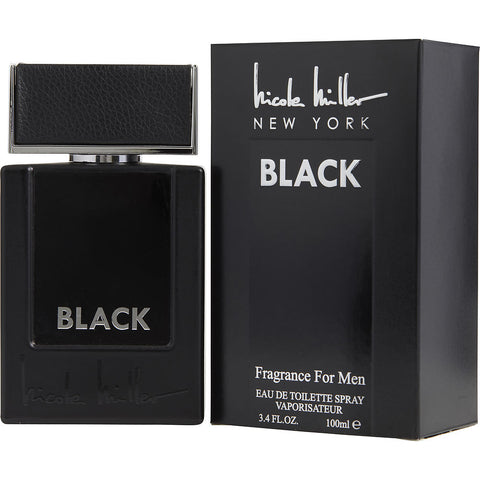 NICOLE MILLER BLACK by Nicole Miller EDT SPRAY