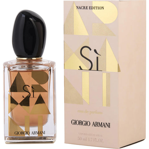 ARMANI SI NACRE by Giorgio Armani EAU DE PARFUM SPRAY (LIMITED EDITION)