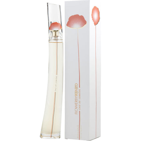 KENZO FLOWER EAU DE LUMIERE by Kenzo EDT SPRAY