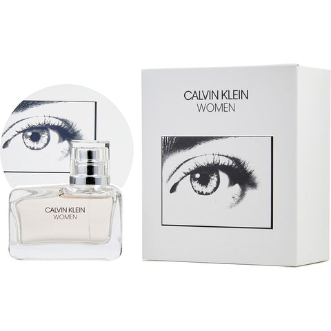 CALVIN KLEIN WOMEN by Calvin Klein EAU DE PARFUM SPRAY