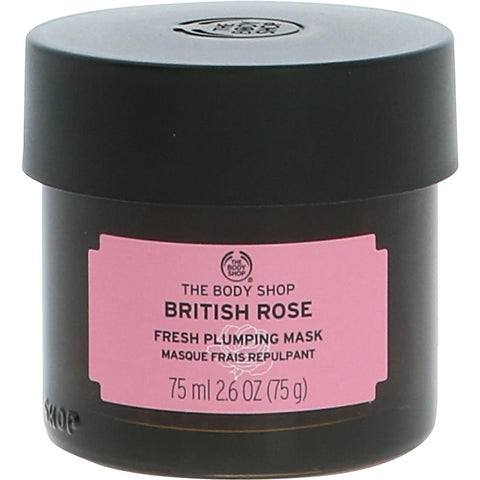 The Body Shop by The Body Shop British Rose Fresh Plumping Mask 75ml/2.5oz