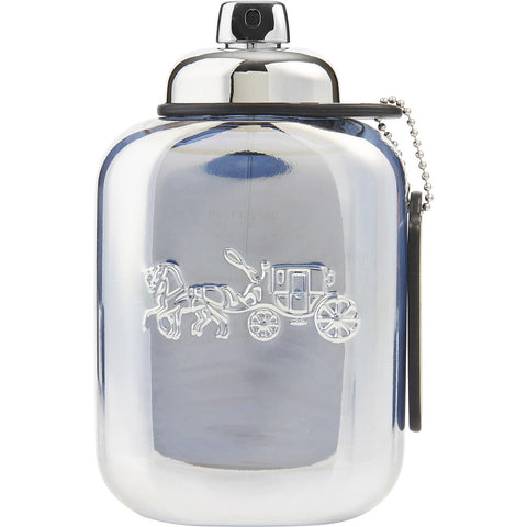 COACH PLATINUM by Coach EAU DE PARFUM SPRAY *TESTER