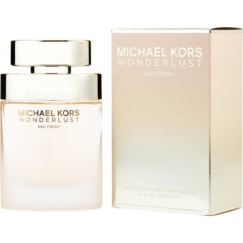 MICHAEL KORS WONDERLUST EAU FRESH by Michael Kors EDT SPRAY