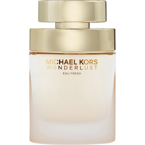 MICHAEL KORS WONDERLUST EAU FRESH by Michael Kors EDT SPRAY *TESTER