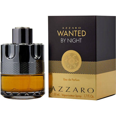 AZZARO WANTED BY NIGHT by Azzaro EAU DE PARFUM SPRAY