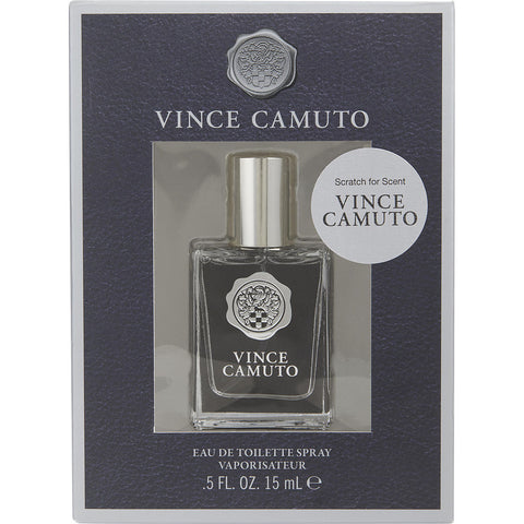 VINCE CAMUTO MAN by Vince Camuto EDT SPRAY