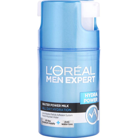 L'OREAL by L'Oreal Men's Expert Hydra Power Water Power Milk 50ml/1.7oz