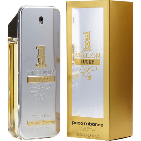 PACO RABANNE 1 MILLION LUCKY by Paco Rabanne EDT SPRAY