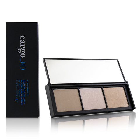 Cargo by Cargo HD Picture Perfect Illuminating Palette 3x3.6g/0.13oz