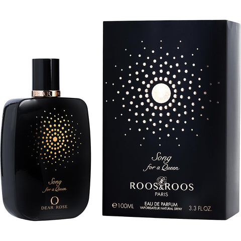 ROOS & ROOS SONG FOR A QUEEN by Roos & Roos EAU DE PARFUM SPRAY