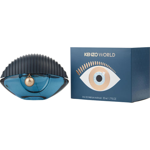 KENZO WORLD by Kenzo EAU DE PARFUM INTENSE SPRAY