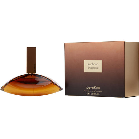 EUPHORIA AMBER GOLD by Calvin Klein EAU DE PARFUM SPRAY